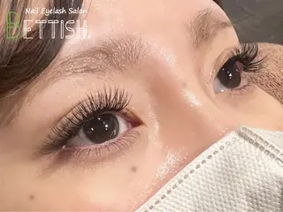 マツエク・マツパ BETTISH. MAIのマツエク・マツパデザイン