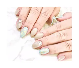 ネイル ネイルサロン -EPER-エペルのネイルデザイン