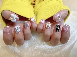 ネイル 恵比寿 The Nailのネイルデザイン