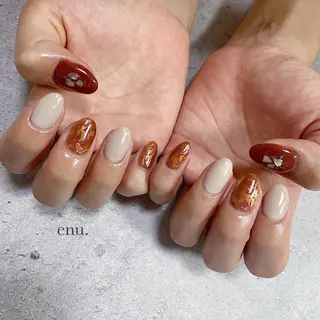 ネイル enu. nanakoのネイルデザイン