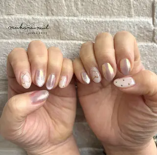 ネイル mahana nailのネイルデザイン
