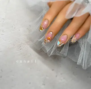 ネイル en nail  心斎橋のネイルデザイン