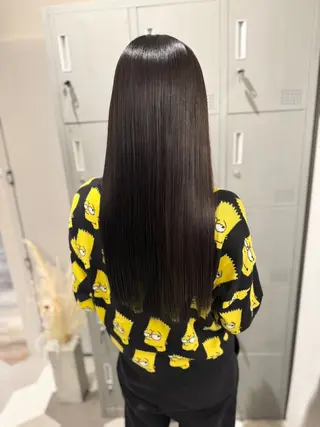 ロング 【天満1艶髪】潤艶/ 髪質改善🌹釣本竜哉のヘアスタイル