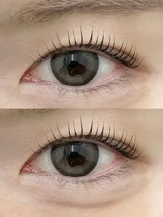 マツエク・マツパ LuLu / まつパ 🥀akaneのマツエク・マツパデザイン