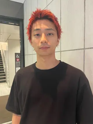 ショート ショート/ボブ /綾華のヘアスタイル