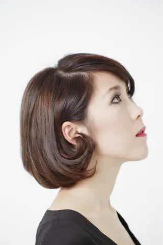 ショート メンズ専門💈シェー ビングOK👍宮林寛のヘアスタイル