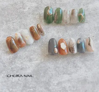 ネイル CHURA NAIL YUIのネイルデザイン