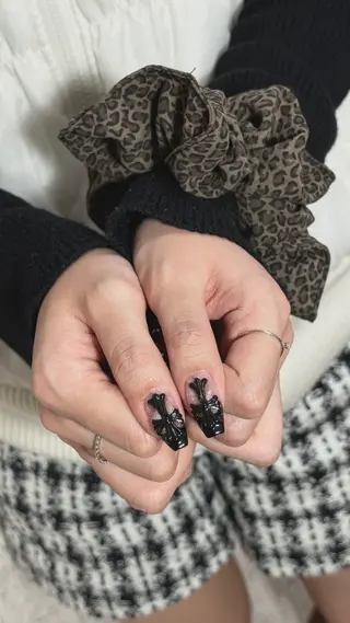 ネイル 田辺 ななみのネイルデザイン