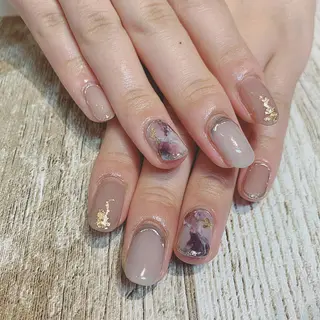 ネイル l my me mine所属・Imyme mine Rioのネイルデザイン