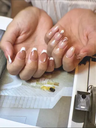 ネイル illum hicariのネイルデザイン