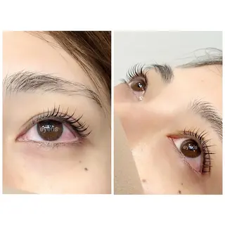 マツエク・マツパ まつげサロン eyerisのマツエク・マツパデザイン
