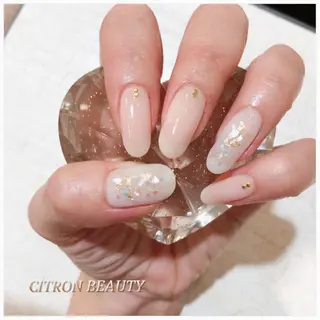ネイル CITRON NAIL💅練習生のネイルデザイン