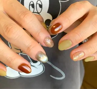 ネイル sufu. nail YUKIのネイルデザイン