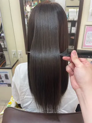 ロング 髪質改善サロン✨ 三浦　葵のヘアスタイル