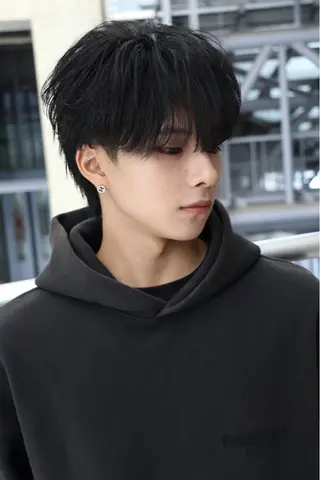 パーマ メンズ 土岐 仁/メンズ専門 パーマ特化美容師🌀のヘアスタイル