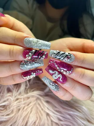 ネイル 柏ネイルサロン NAIL FOCUSのネイルデザイン