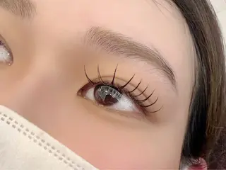 マツエク・マツパ 眉毛専門店+brow 🌟KAHO🌟のマツエク・マツパデザイン