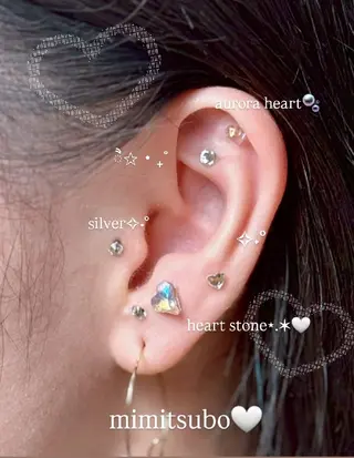 パラジェル専門サロン Guleum【クルム】所属・Guleum🫧 nagisa🩰🌷のネイルデザイン