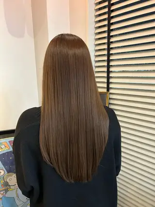 鈴木 悦子のヘアスタイル