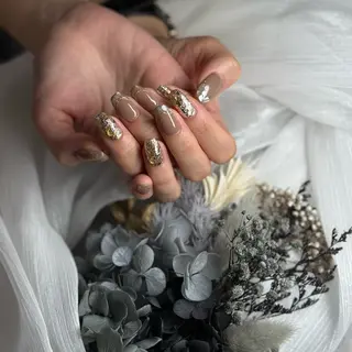 ネイル ネイルサロン チュルのネイルデザイン