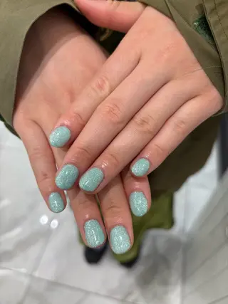 ネイル ハイトーン/ネイル カナコ🫧のヘアスタイル