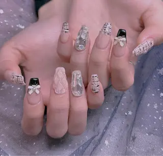 ネイル エムズ ハヤシのネイルデザイン