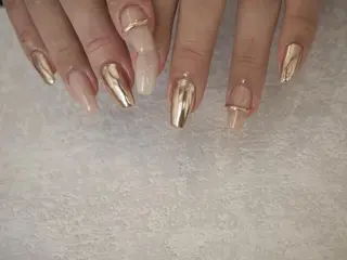 ネイル 田中 （ネイリスト）のネイルデザイン