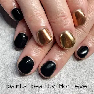 メンズ ネイル Monleve mayumiのマツエク・マツパデザイン