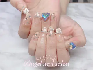 ネイル Angel nail salonのネイルデザイン