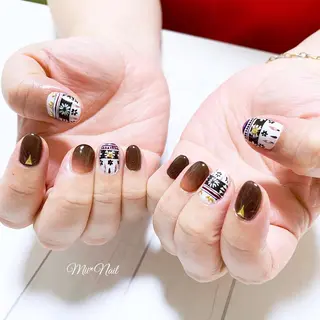 ネイル MII*NAIL／ 美フォルムsalonのネイルデザイン