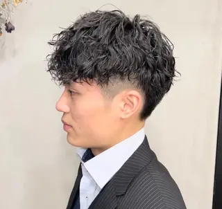 メンズ 💡似合わせのプロ 💡takutoのヘアスタイル