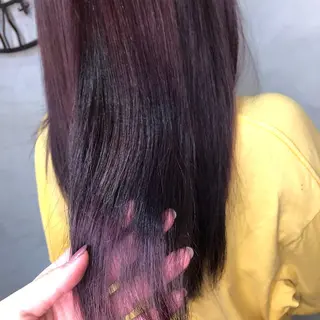 カラー Junks　千葉所属・Junks 🌙TAMAKI🌙のヘアスタイル