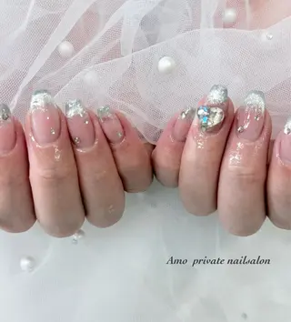 ネイル Amo nailsalonのネイルデザイン