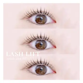 マツエク・マツパ REFLET ルフレのマツエク・マツパデザイン