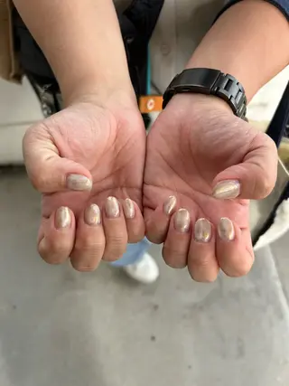 ネイル ArcoIris所属・Arco Iris 告瑠莉のネイルデザイン