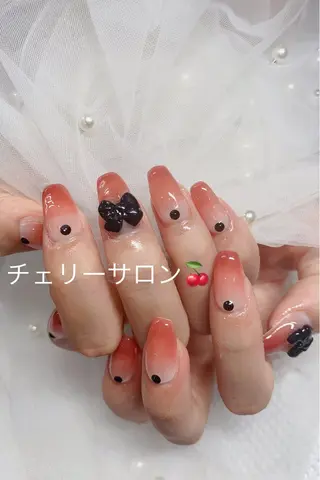 ネイル 蒲田2分 アキのネイルデザイン