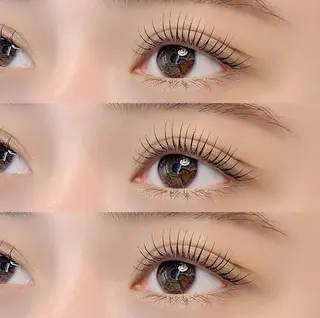 マツエク・マツパ 佐藤 秀美のマツエク・マツパデザイン