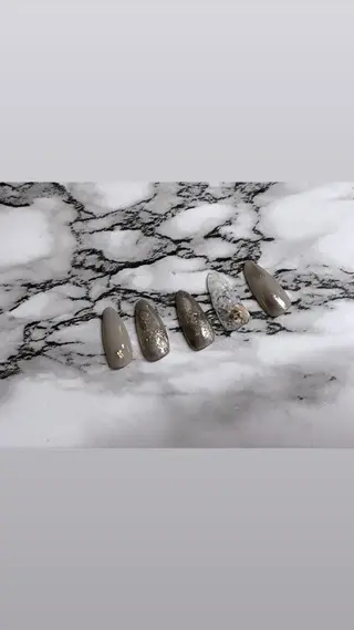 ネイル MIKA ♡のネイルデザイン