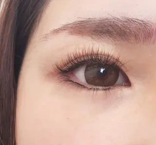 マツエク・マツパ アイラッシュサロンharuka所属・心斎橋・四ツ橋 マツエク・マツパのマツエク・マツパデザイン