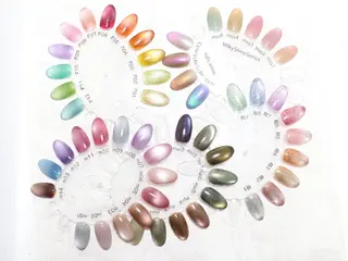 ネイル nailsalon MMのネイルデザイン