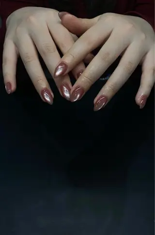 ネイル NILATE所属・渡邉 あいのネイルデザイン