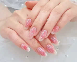 ネイル lucky nail 歌舞伎町のネイルデザイン