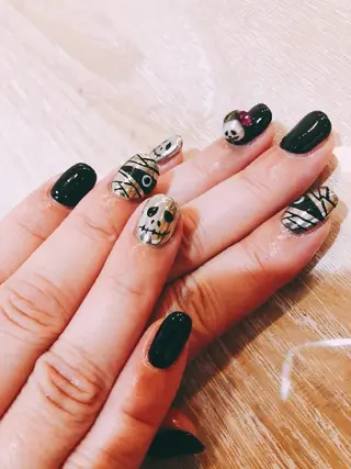 ネイル 脱毛&eyelash IDEAL所属・IDEAL (中井)のマツエク・マツパデザイン