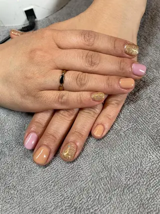 ネイル CRAZY NAILのネイルデザイン