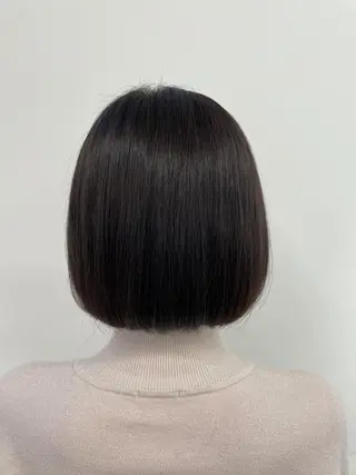 ショート ひろせ かなのヘアスタイル