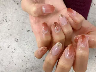 ネイル Mogu nail 二子玉川のネイルデザイン