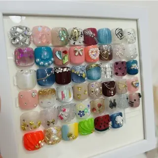 ネイル ka yuのネイルデザイン