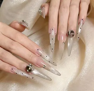 ネイル 💫 Tsuki_Nailのネイルデザイン