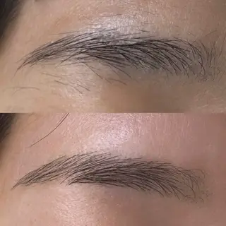 アイブロウ TRU🍑 MOMOの眉毛・アイブロウイメージ