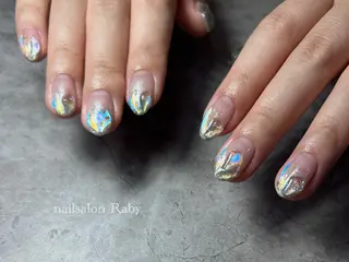 ネイル Raby 浅草店所属・raby KESAMIのネイルデザイン